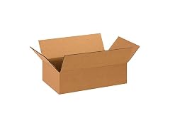 Tape Logic 14 x 8 x 4" Boxes