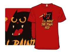 I'll Paint The Town Red