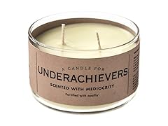 Underachievers Candle