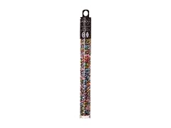 SuperDuo Czech Two Hole Crystal Approx Seed Beads