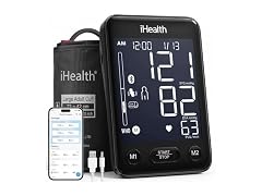 Accu Bluetooth Upper Arm Blood Pressure