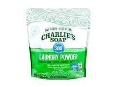 Charlies Soap Laundry Powder 300 Loads