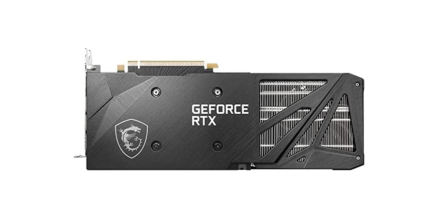 MSI GeForce RTX 3060 VENTUS 3X 12G OC (Open Box)