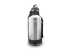 New Wave 40oz Stainless Steel Water Bottle