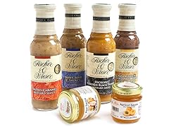 Mustard Sauce Collection