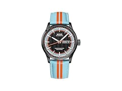 MIDO Multifort Chronometer Watch Black 42mm