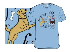 More Dogs Please!