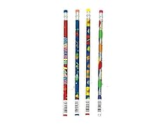 Happy Birthday Pencil Metallic | Party Favor