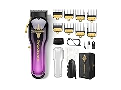 SUPRENT PRO Professional Hair Clippers for Men