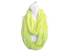 Burn Out Eternity Jersey Scarf