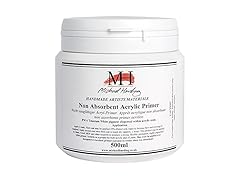 Michael Harding : Non-Absorbent Acrylic