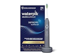Waterpik Sensonic Sonic Electric Toothbrush
