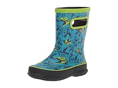 Bogs Kids Boot Blue (5)