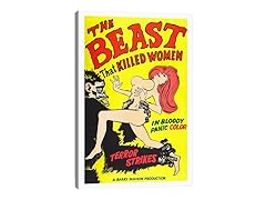 The Beast That Killed Women (2 Sizes)