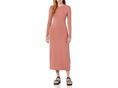 Amazon Essentials Women's Dress (2XL) Terracotta