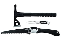 SOG Fast Hawk, Fielder G10 & Folding Saw