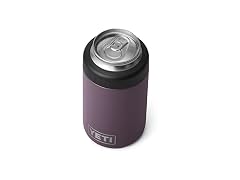 YETI Rambler 12oz Colster Can Insulator, Nordic Purple