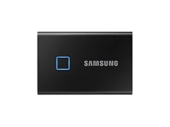 Samsung SSD T7 Portable External 1TB