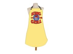 "Hank Grill" Apron