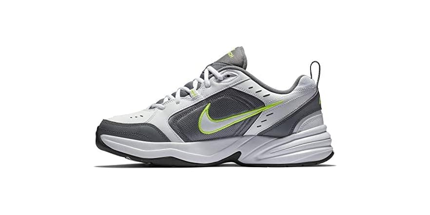air monarch iv cross trainer