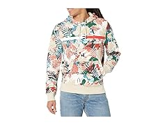 Tommy Hilfiger Mens (XL) Flag Stripe Hoodie