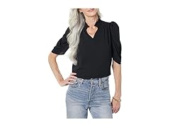 Amazon Essentials Women (S) Lightweight Blouse