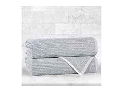 Superior 2PC Destin Bath Towels
