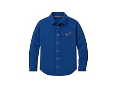 Field & Stream Mens (L) Hail Call Fleece Jacket Royal