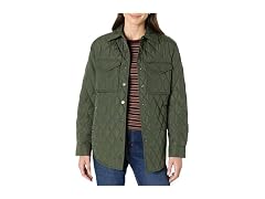 Amazon Essentials Women (XXL) Jacket Dark Olive