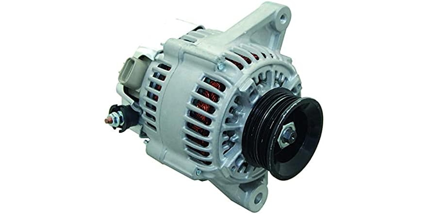 MCR - NEW TOYOTA CAMRY SOLARA 2002-2003 2.4L REPLACEMENT ALTERNATOR