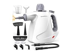 Handheld Pressurized Steam Cleaner