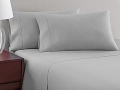 600TC 100% Pima Cotton Pillowcases-2 Sizes