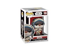 Funko POP! Star Wars: The Acolyte - Bazil