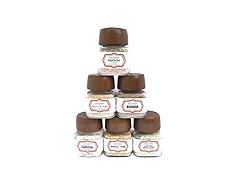 Saltopia Popcorn Seasonings- 6 Pack