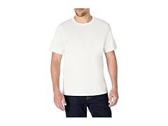 AE Mens RelaxedFit Heavyweight Cotton Crewneck