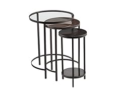 Holly & Martin Ocelle 3pc Nesting Tables