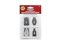 HYDE 10461 6 Stainless Steel Replacement Blades