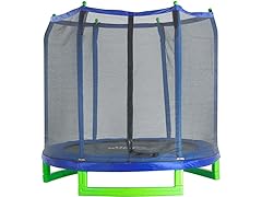 Upper Bounce Indoor/Outdoor Trampoline