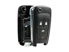 USARemote Key Fob Keyless Entry Remote Flip GMC