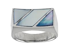 Mother of Pearl Ring