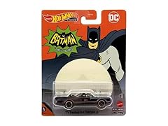 Hot Wheels TV Series Batmobile - Retro