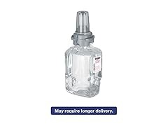 GOJO Green Certified Clear & Mild Foam