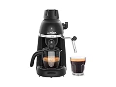 3.5 Bar Espresso & Cappuccino Machine