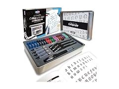 Zieler Ultimate Calligraphy Pen Gift Set (32 pieces)