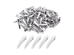 BronaGrand 100pcs 1.38inch Stylish Teeth