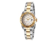 Women's Pro Diver Watch