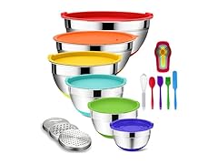 Rottay Mixing Bowls Set