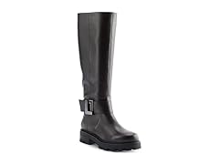 KARL LAGERFELD Women's Meara - 50/50 Boot