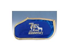 Breyer 75th Blue Anniversary Blanket