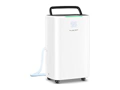 Pluscent 52 Pints Large Dehumidifier